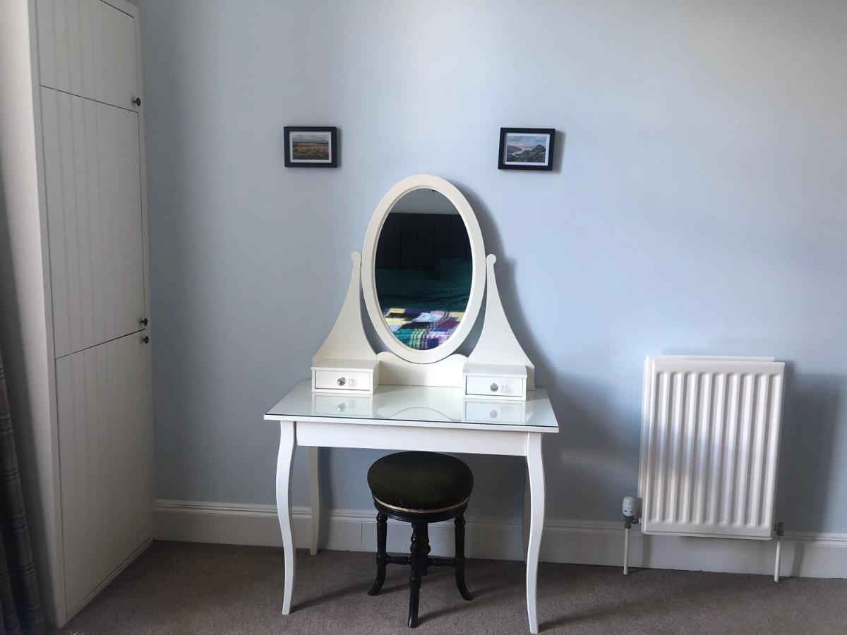 Beautiful Double Room In Idyllic West End Townhouse Glasgow Buitenkant foto